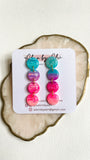 Mermaid Collection Earrings - Drops